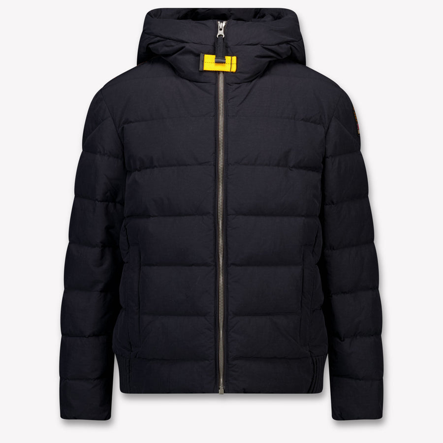 Parajumpers Kinder Jongens Winterjas In Zwart