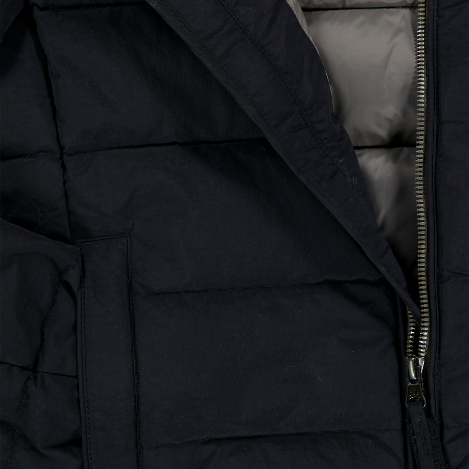 Parajumpers Enfant Garçons Veste d'hiver Noir