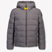 Parajumpers Kinder Jongens Winterjas In Donker Grijs