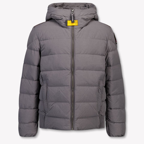 Parajumpers Ragazzo Ragazzi Giacca invernale Grigio Scuro