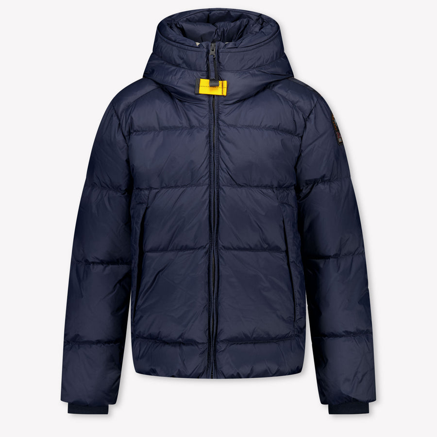 Parajumpers Boys Winter Jacket in Navy