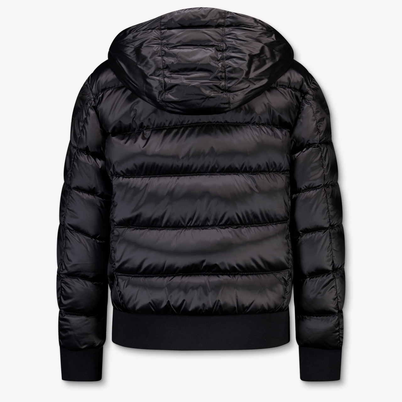 Parajumpers Enfant Garçons Veste d'hiver Noir