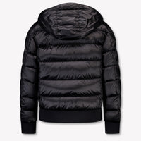 Parajumpers Enfant Garçons Veste d'hiver Noir