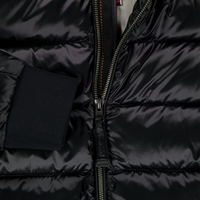 Parajumpers Enfant Garçons Veste d'hiver Noir