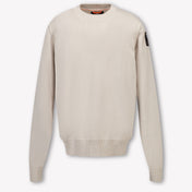 Parajumpers Ragazzo Ragazzi Maglione in Beige