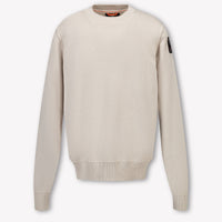 Parajumpers Kids Boys Sweater  Beige
