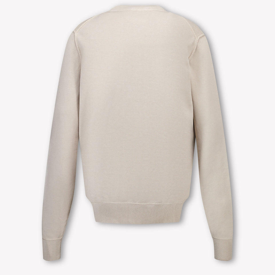 Parajumpers Ragazzo Ragazzi Maglione in Beige