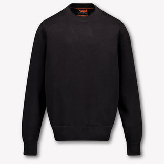 Parajumpers Ragazzo Ragazzi Maglione in Nero