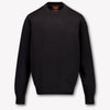 Parajumpers Enfant Garçons Pull Noir