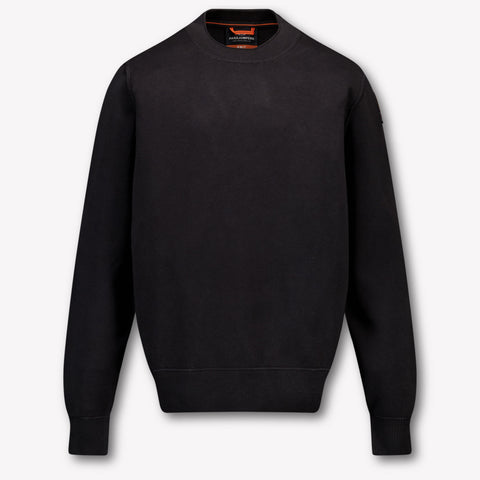 Parajumpers Kinder Jungen Pullover Schwarz