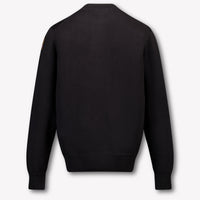 Parajumpers Enfant Garçons Pull Noir
