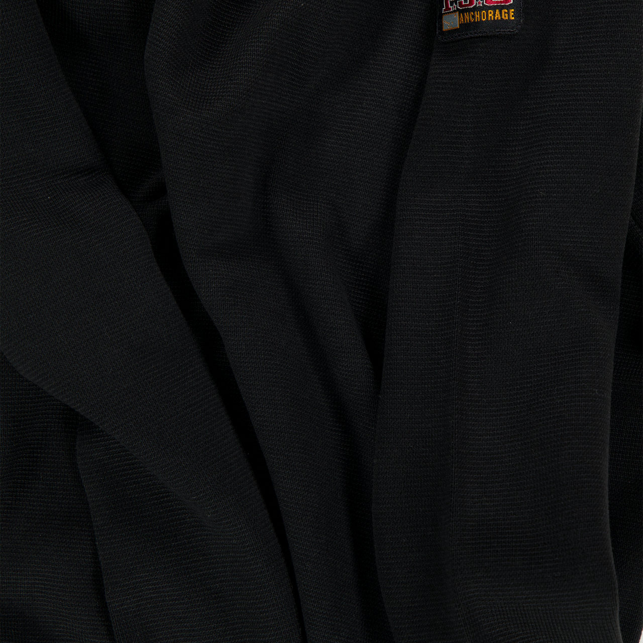 Parajumpers Enfant Garçons Pull Noir