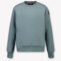Parajumpers Enfant Garçons Pull Bleu Clair