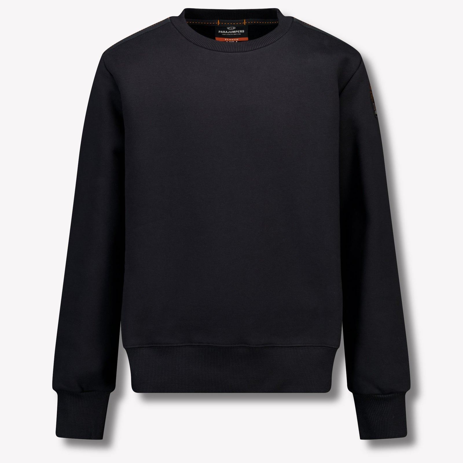 Parajumpers Kinder Jungen Pullover Schwarz