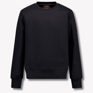 Parajumpers Ragazzo Ragazzi Maglione in Nero