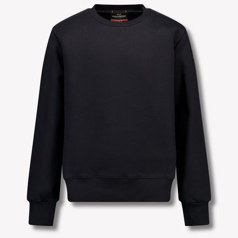 Parajumpers Kinder Jungen Pullover Schwarz