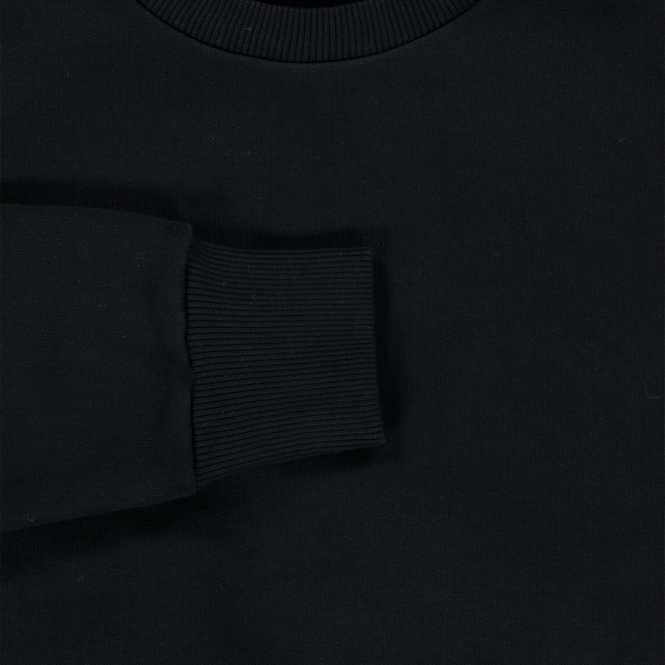 Parajumpers Ragazzo Ragazzi Maglione in Nero