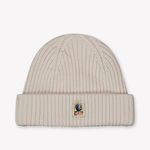 Parajumpers Ragazzo Unisex Cappello in Off White