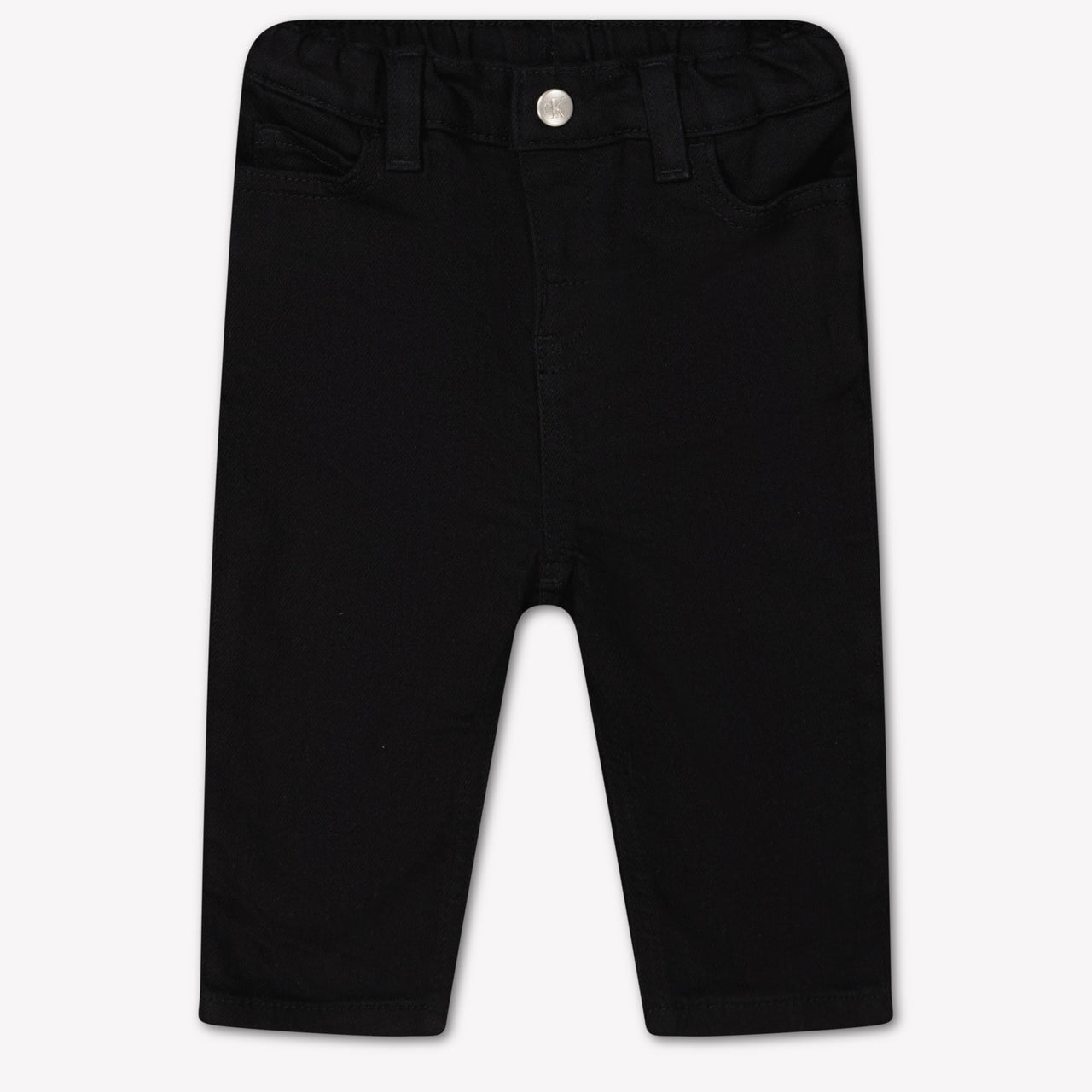 Calvin Klein Bébé Garçons Jeans Noir