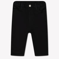 Calvin Klein Bébé Garçons Jeans Noir