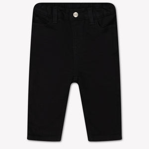 Calvin Klein Bébé Garçons Jeans Noir