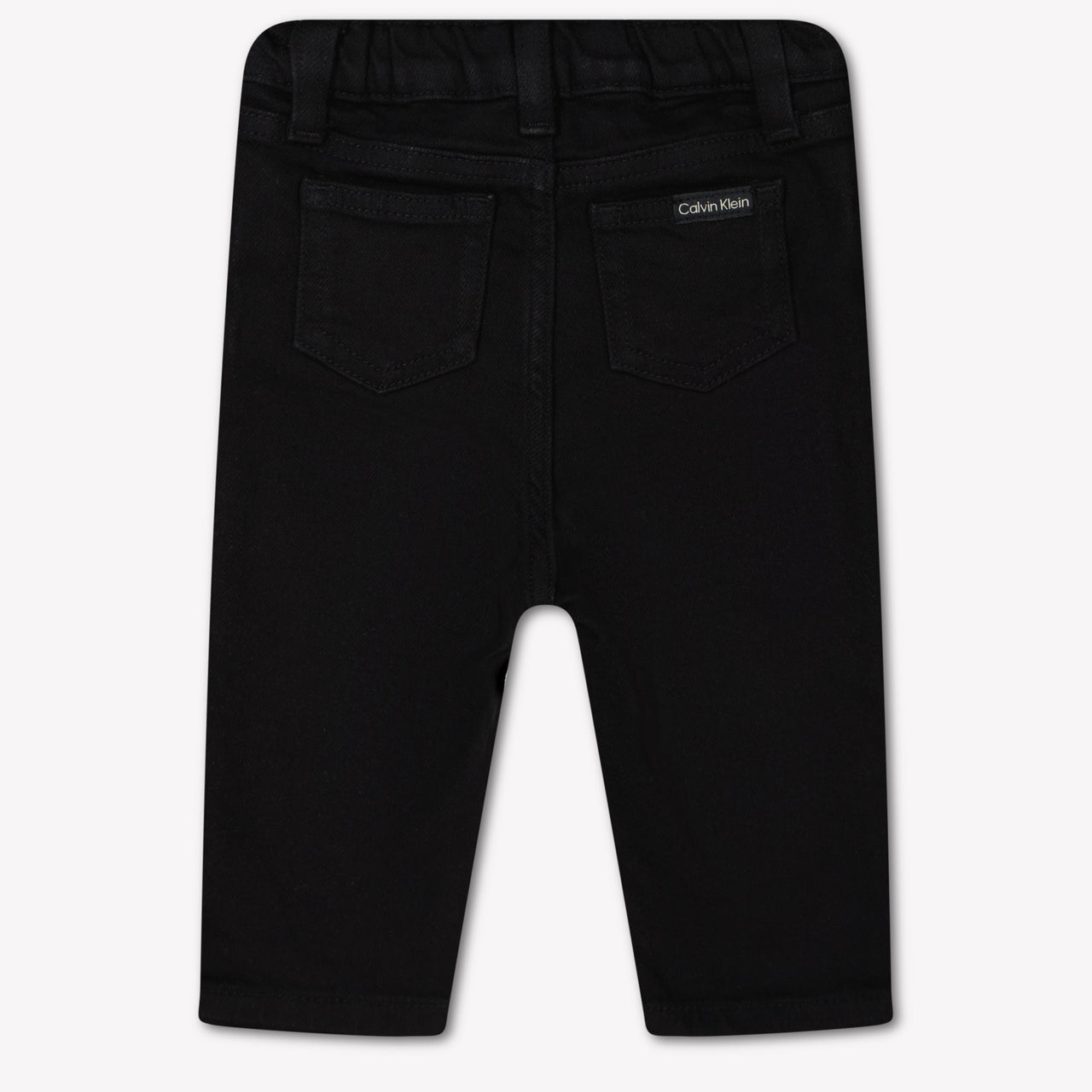 Calvin Klein Bébé Garçons Jeans Noir