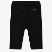 Calvin Klein Bébé Garçons Jeans Noir