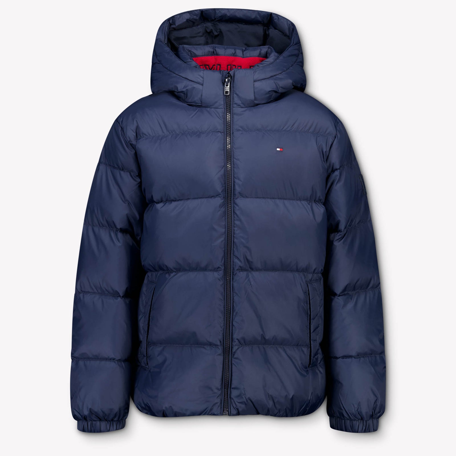 Tommy Hilfiger Kids Boys Winter Jacket  Navy