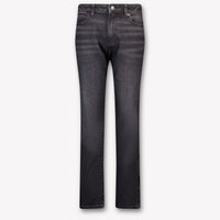 Tommy Hilfiger Kinder Jongens Jeans In Zwart