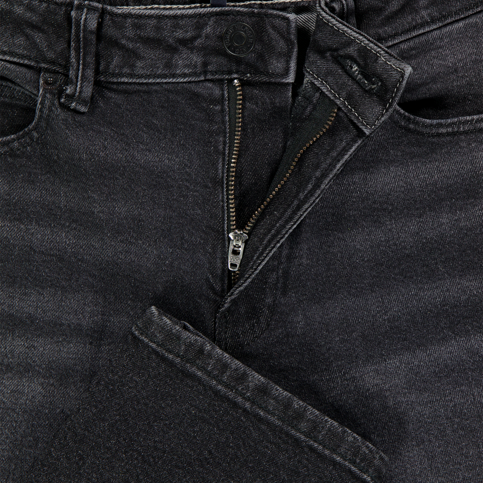 Tommy Hilfiger Kinder Jongens Jeans In Zwart