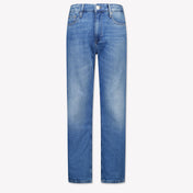 Tommy Hilfiger Ragazzo Ragazzi Jeans In Blu