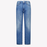 Tommy Hilfiger Enfant Garçons Jeans Bleu