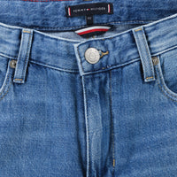 Tommy Hilfiger Enfant Garçons Jeans Bleu