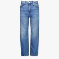 Tommy Hilfiger Enfant Garçons Jeans Bleu