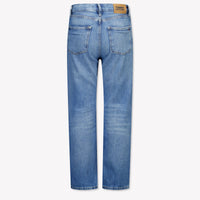 Tommy Hilfiger Enfant Garçons Jeans Bleu