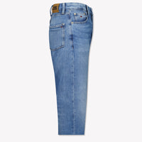 Tommy Hilfiger Enfant Garçons Jeans Bleu