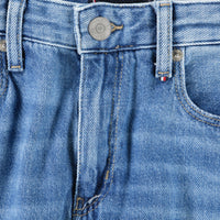 Tommy Hilfiger Enfant Garçons Jeans Bleu