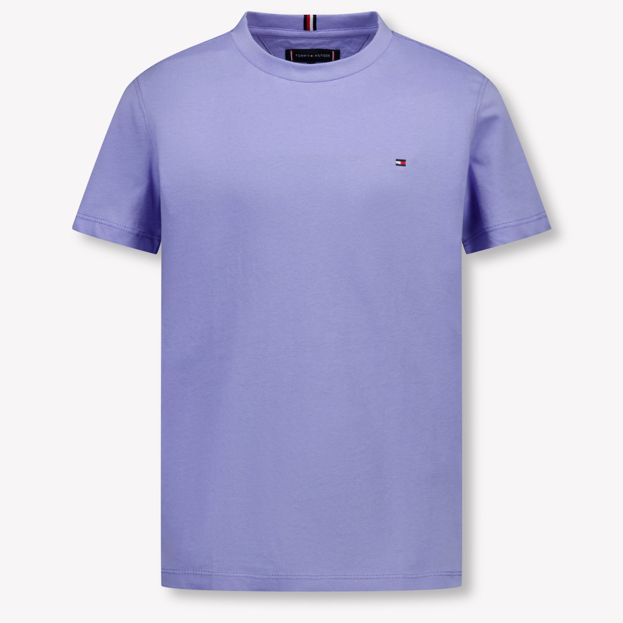 Tommy Hilfiger Niño Chicos Camisas Azul