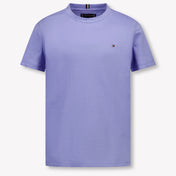 Tommy Hilfiger Kinder Jungen Hemden Blau