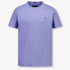Tommy Hilfiger Enfant Garçons Chemises Bleu