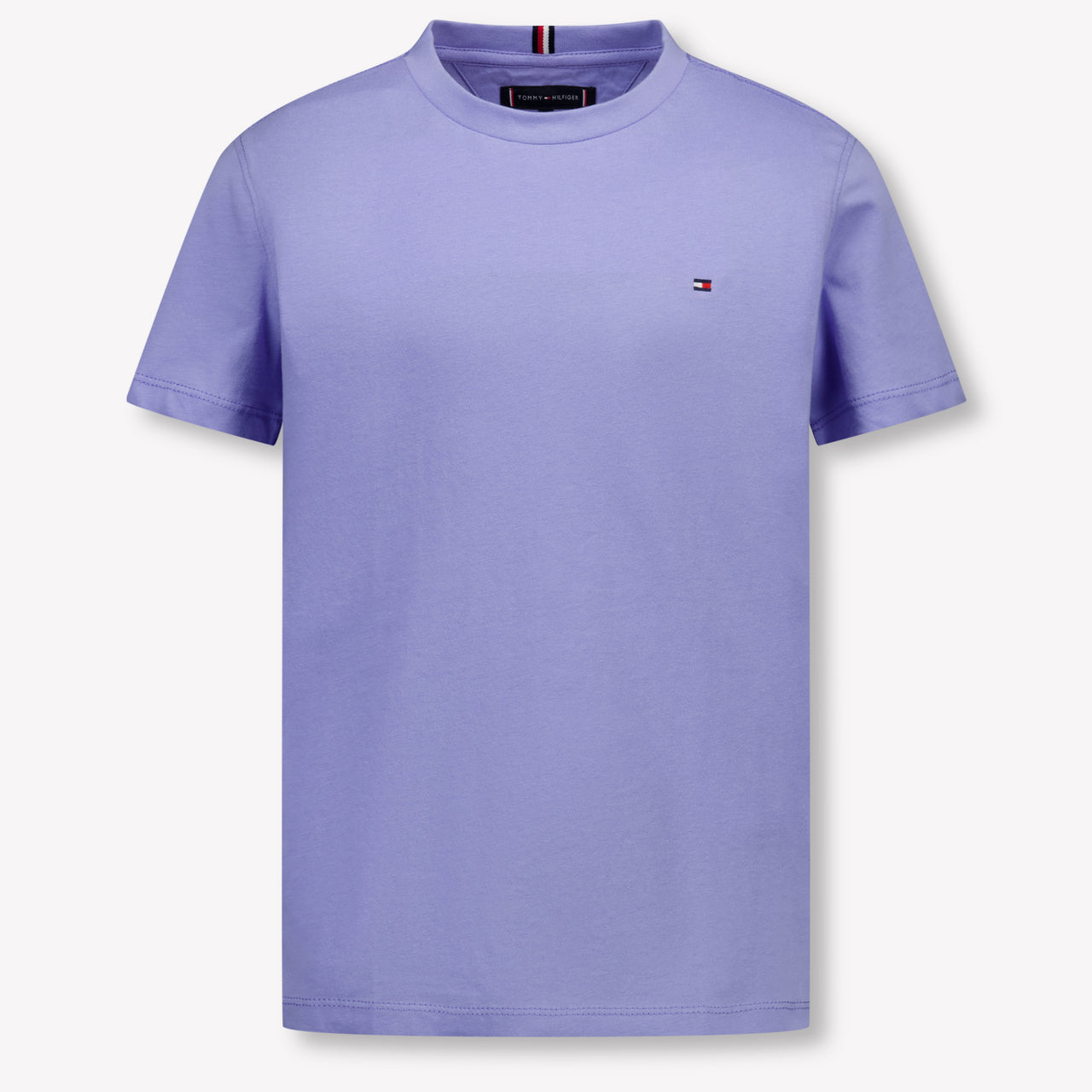 Tommy Hilfiger Enfant Garçons Chemises Bleu