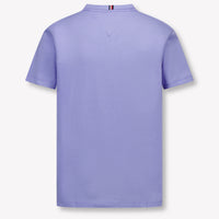 Tommy Hilfiger Enfant Garçons Chemises Bleu