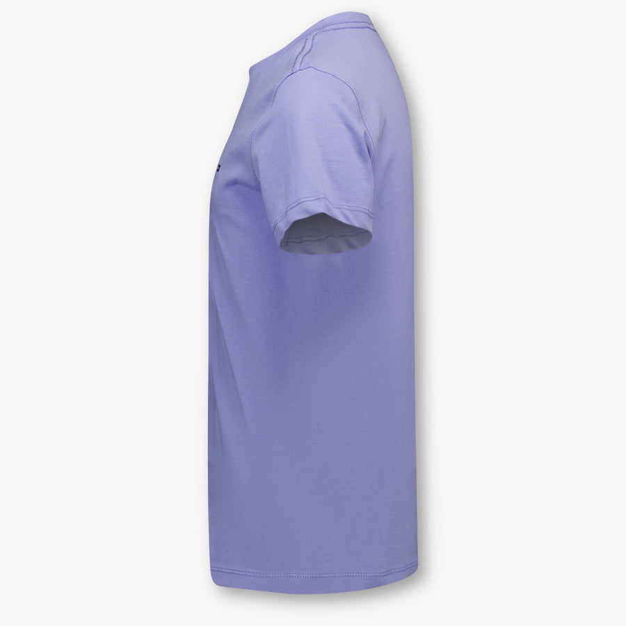 Tommy Hilfiger Enfant Garçons Chemises Bleu