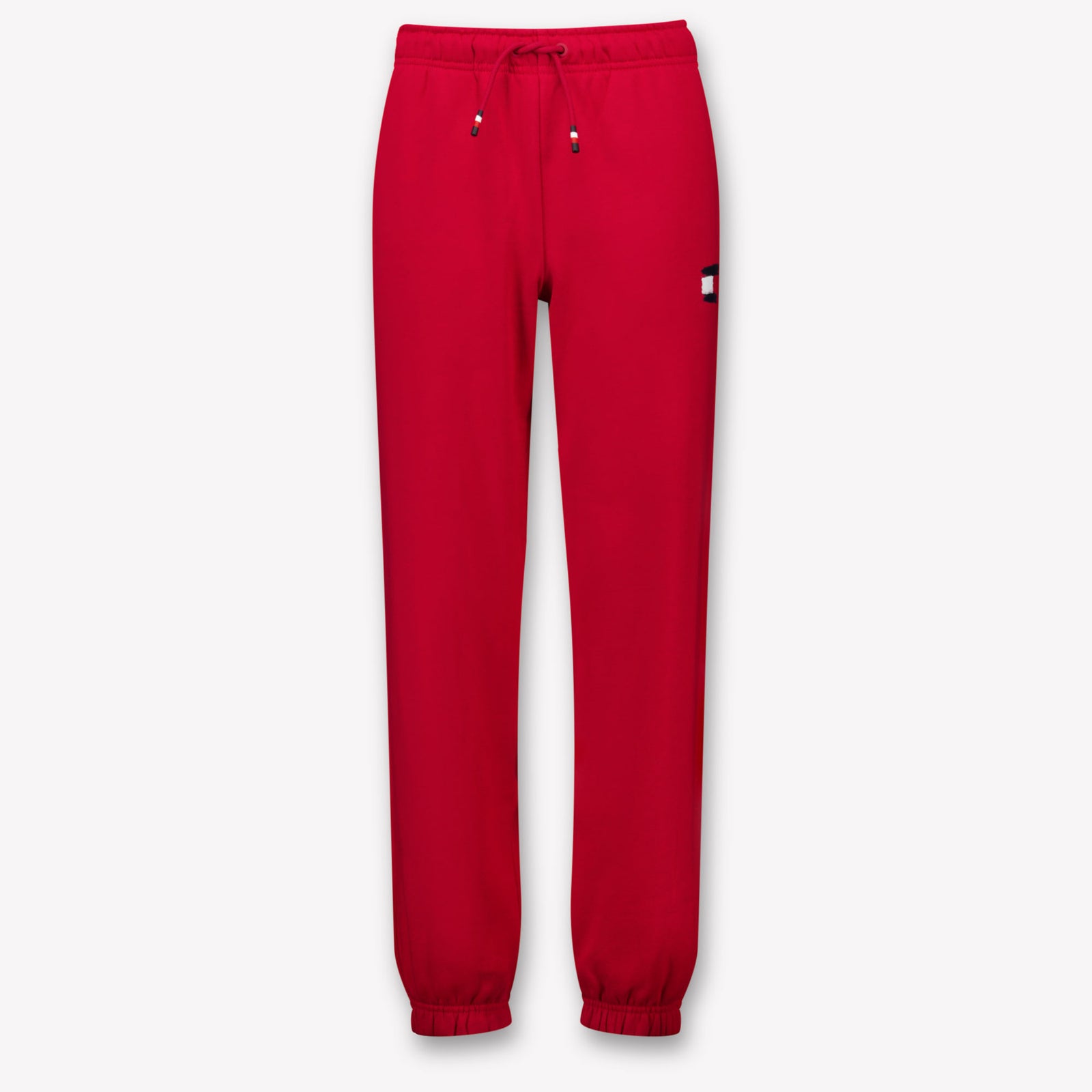 Tommy Hilfiger Ragazzo Ragazzi Pantaloni Rosso