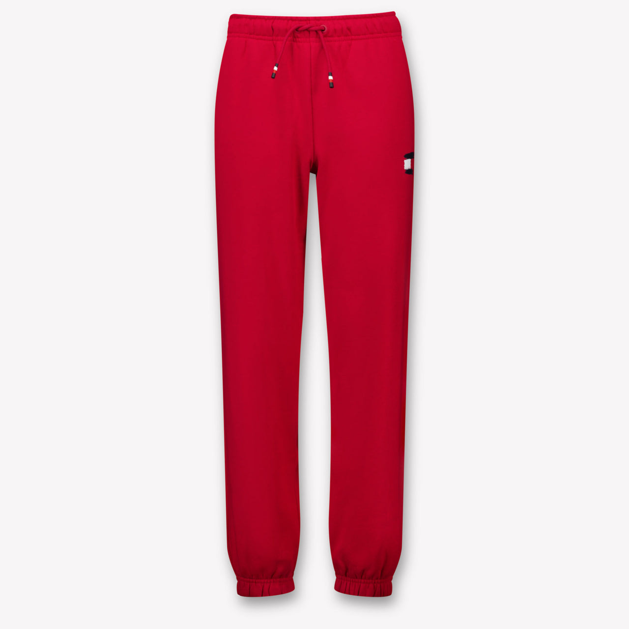 Tommy Hilfiger Enfant Garçons Pantalon Rouge
