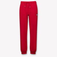 Tommy Hilfiger Enfant Garçons Pantalon Rouge