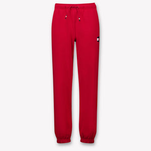 Tommy Hilfiger Enfant Garçons Pantalon Rouge