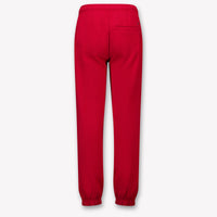 Tommy Hilfiger Enfant Garçons Pantalon Rouge