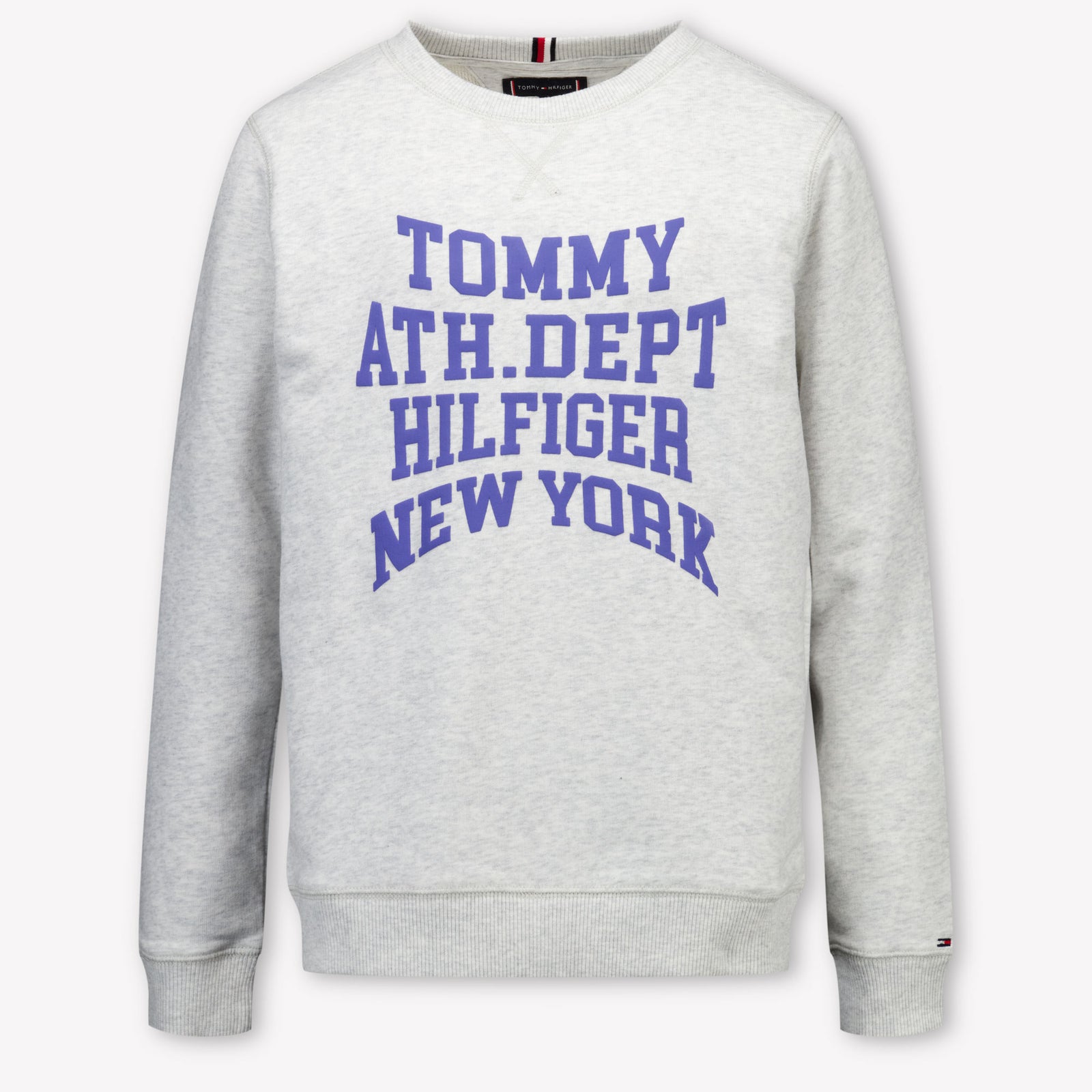 Tommy Hilfiger Ragazzo Ragazzi Maglione in Grigio