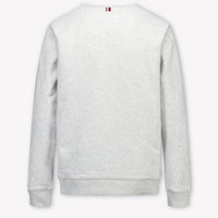 Tommy Hilfiger Kinder Jongens Trui In Grijs